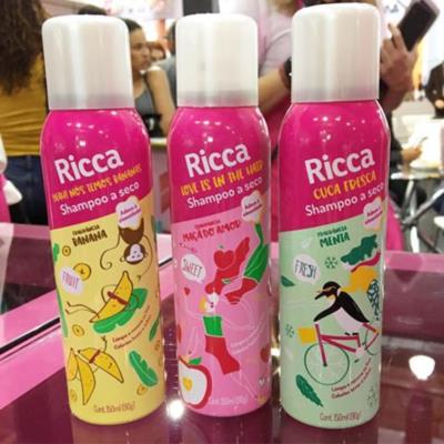 RICCA SHAMPOO A SECO