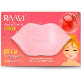 Máscara Hidratante Labial Hidrogel - Raavi