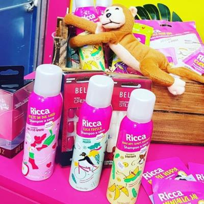 RICCA SHAMPOO A SECO